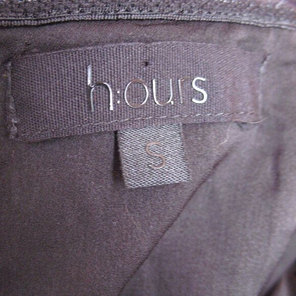 H:ours Stretch Sequin Strapless Mini Dress - Picture 7 of 7